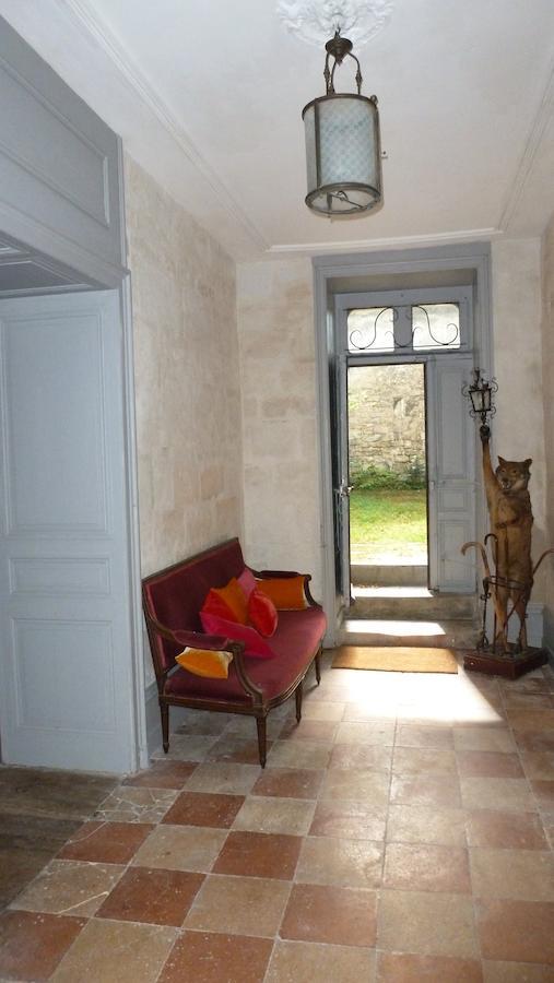 Chateau De Sers Sers  Екстер'єр фото