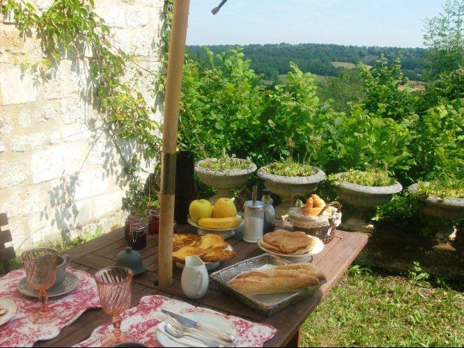Chateau De Sers Sers  Екстер'єр фото