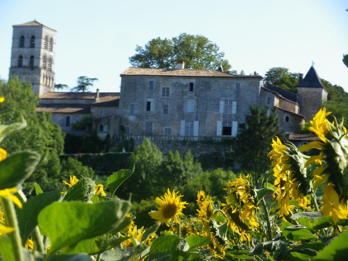 Chateau De Sers Sers  Екстер'єр фото