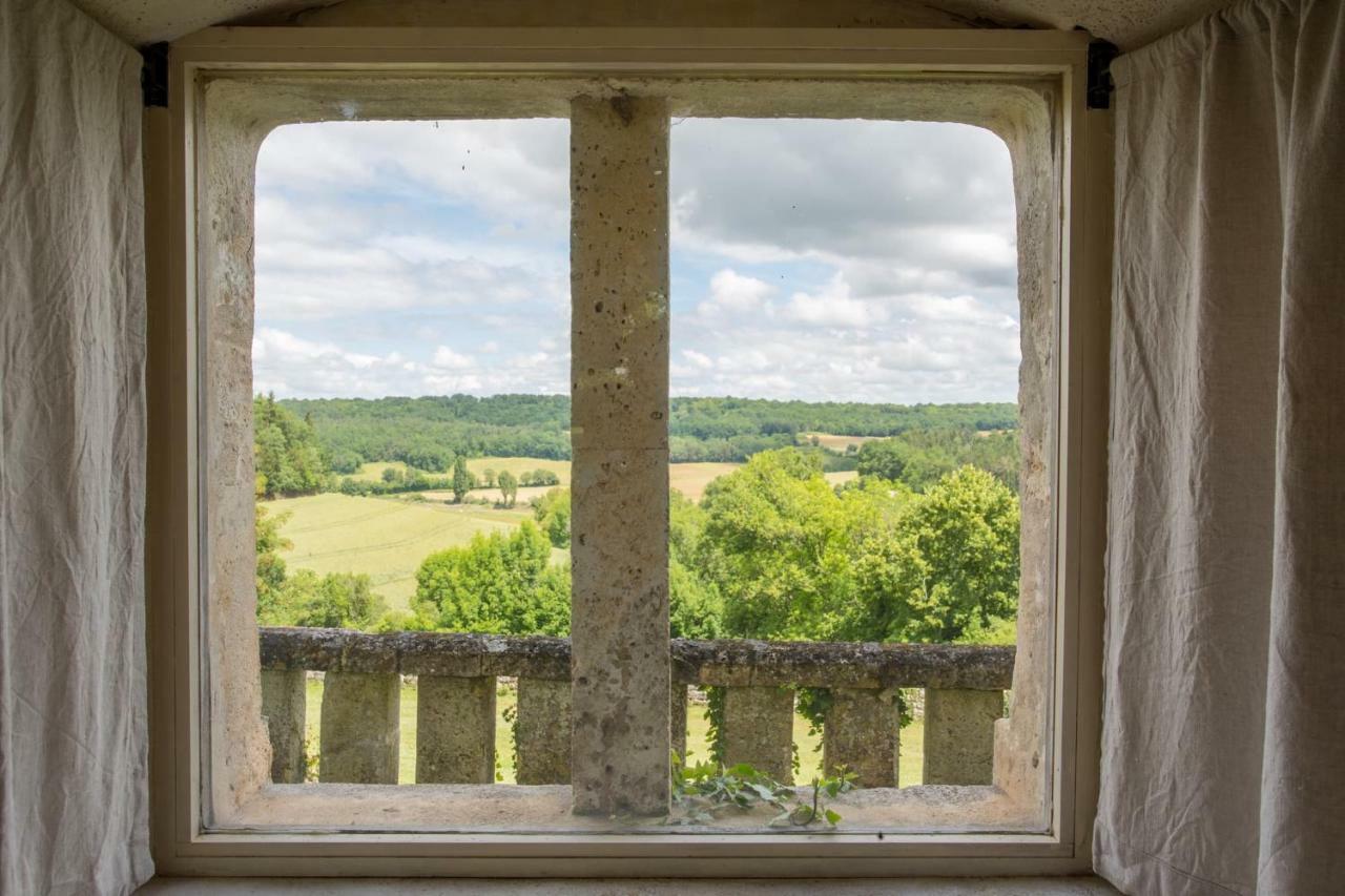 Chateau De Sers Sers  Екстер'єр фото